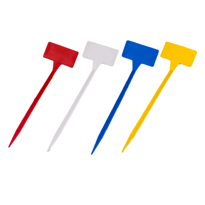 Gardening Tool Diy - Spidol label tanaman rumah pasak plastik