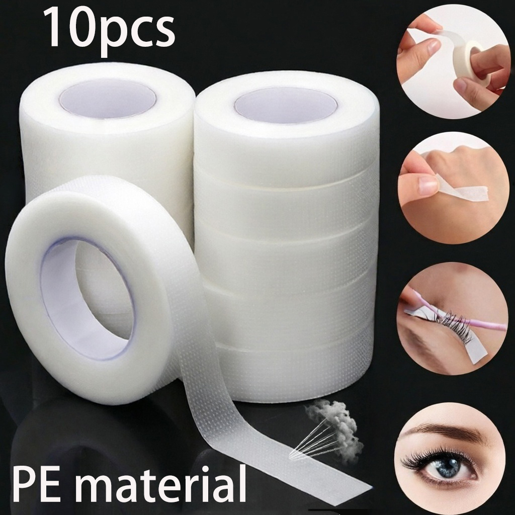 Grafting Tape - 10 Gulungan 9M Pita Ekstensi Bulu