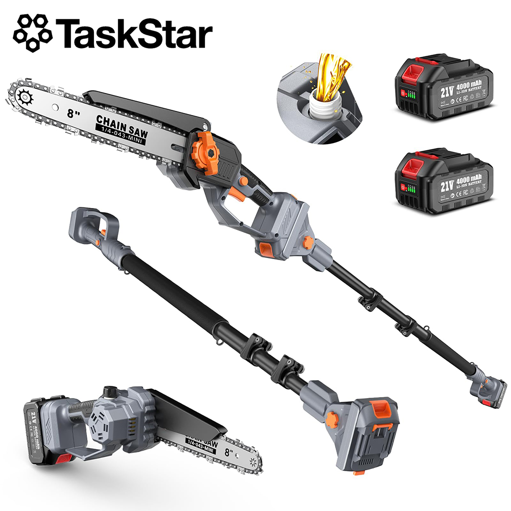 Gardening Tool Diy - Gergaji Pangkas Pohon TaskStar 8
