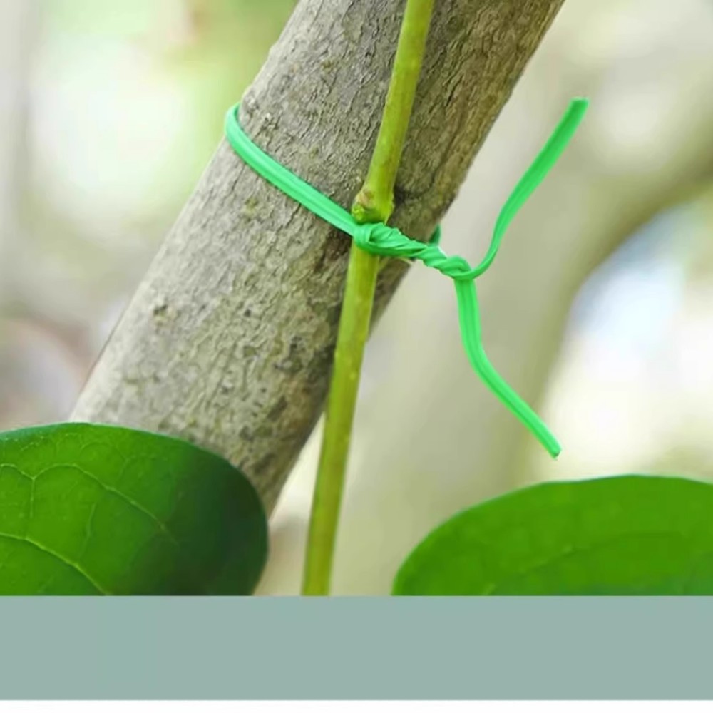 Garden Wire Twist Tie - Kawat Pengikat Tanaman Berlapis PVC Garden