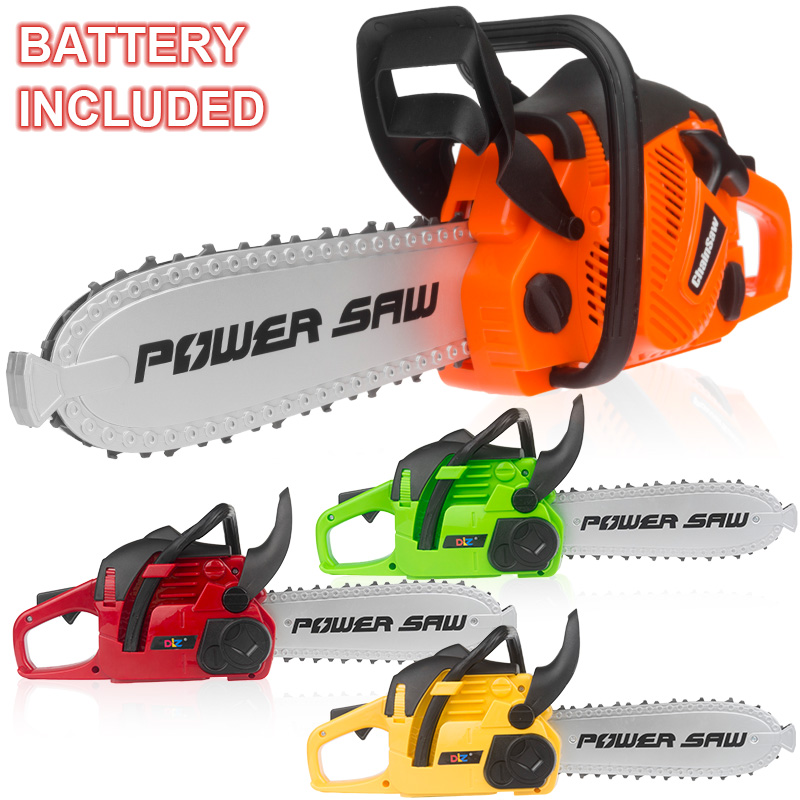 Gardening Tools For 10 Year Olds - Gergaji mesin mainan anak-anak, gergaji mesin