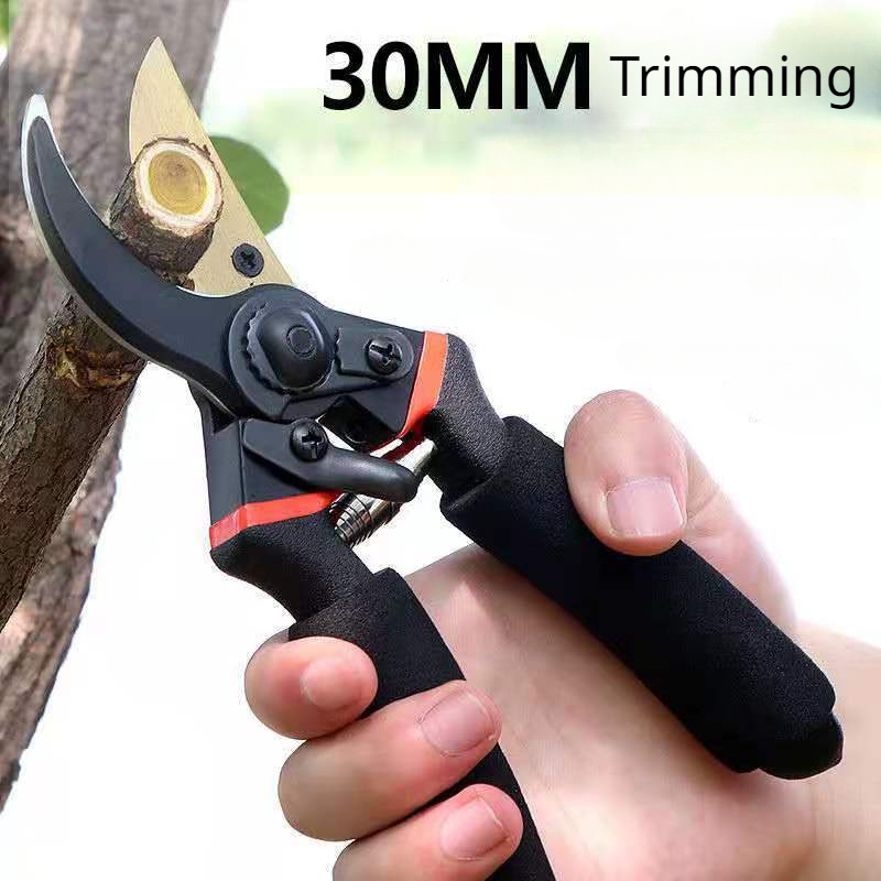 Gardening Tools In Japan - Gunting Cabang Baja SK5 Tebal Jepang,