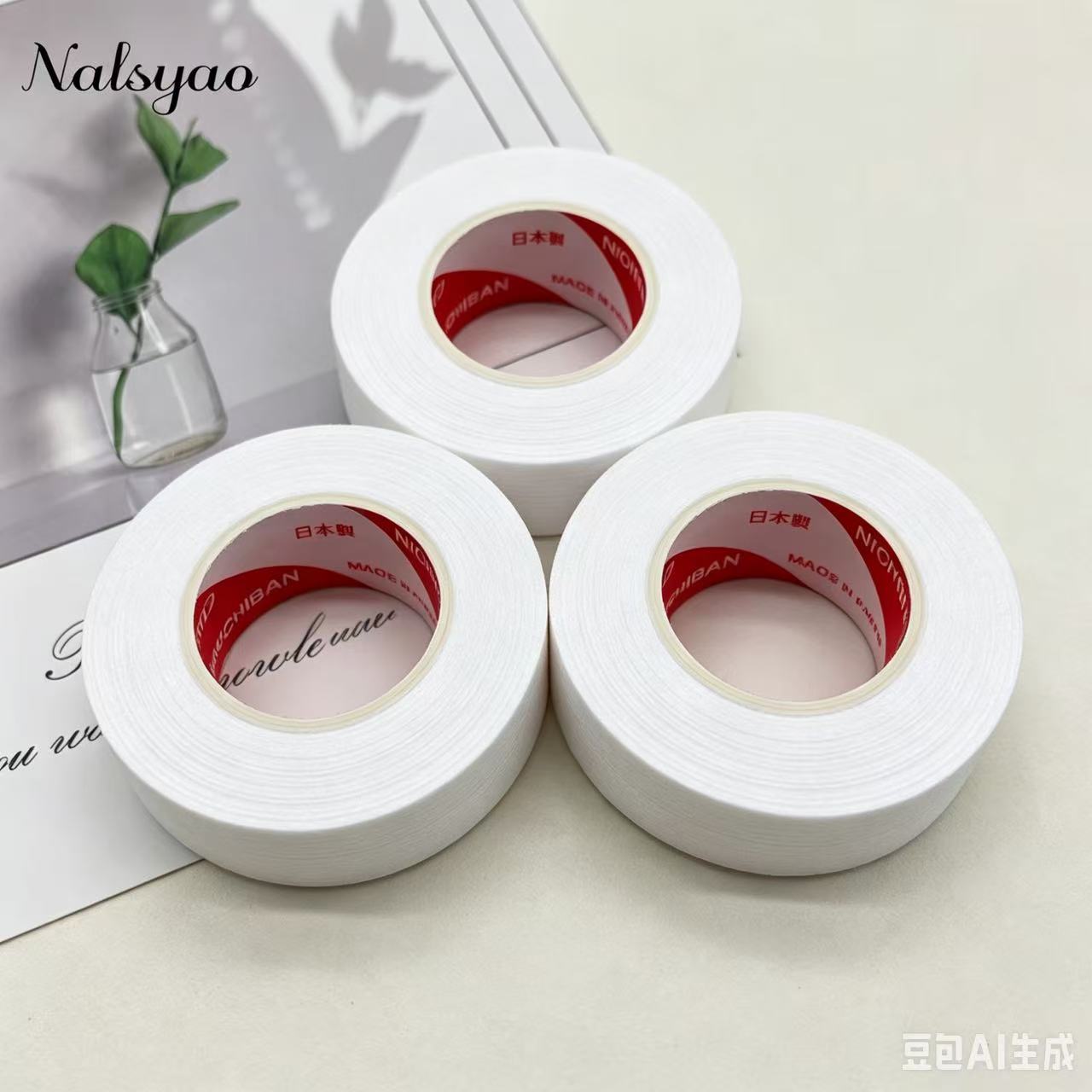 Grafting Tape - Pita Perekat Bulu Mata Nalsyao, Pita