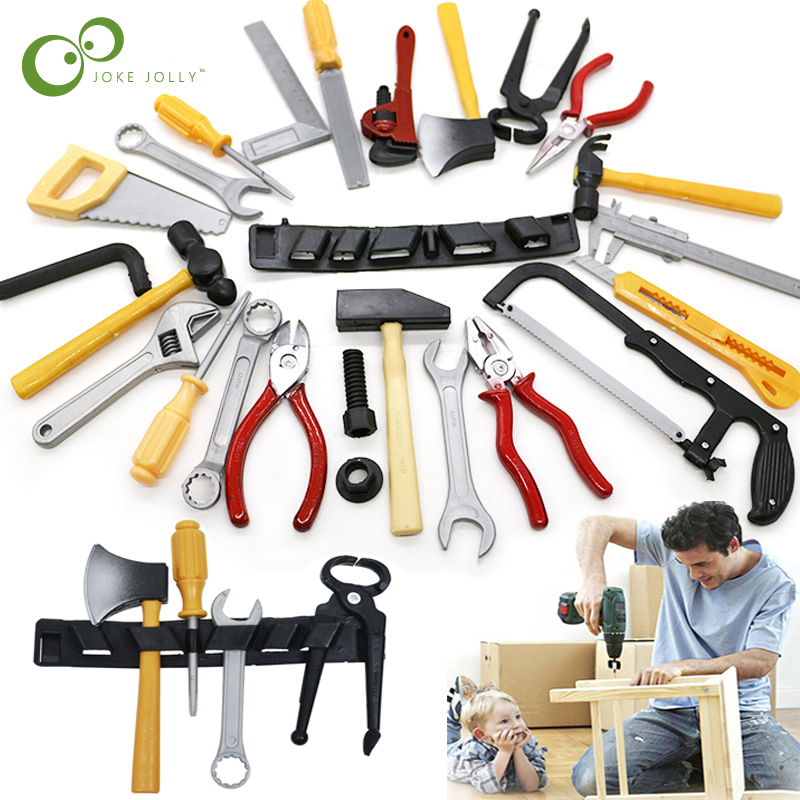 Gardening Tools For 10 Year Olds - 14 Buah/Lot Set Alat Bor Perbaikan