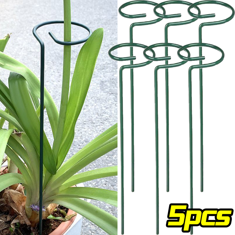 1/10 Buah Cincin Tiang Penyang - Gardening Tools Range ulasan dan harga