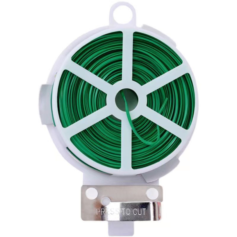 Pengikat Tanaman Multifungsi G - Garden Wire Twist Tie ulasan dan harga