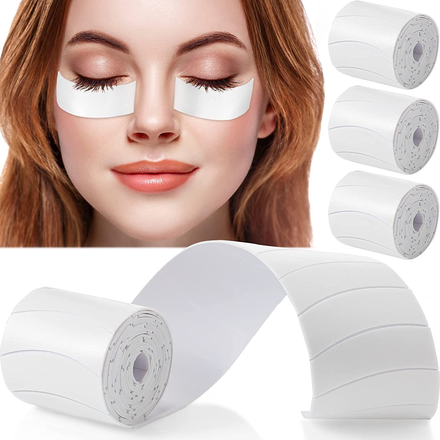 110 Buah/Rol Bantalan Mata Bus - Grafting Tape ulasan dan harga