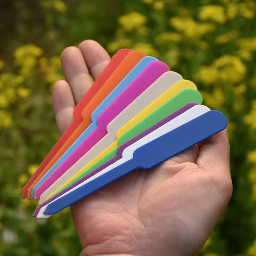 100 Buah Label Tanaman Taman T - Gardening Tool Diy ulasan dan harga
