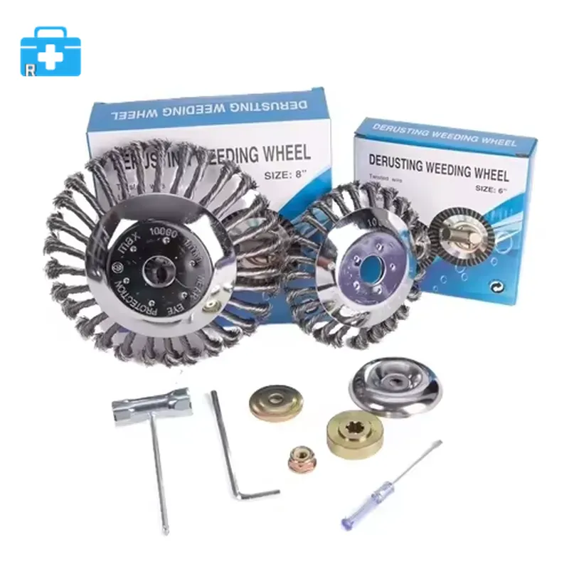 Paket isi 10 Kepala Sikat Tama - Gardening Tools Uk ulasan dan harga