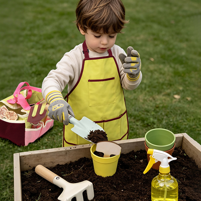 Set Alat Berkebun Anak-anak, M - Gardening Tools For Kids ulasan dan harga