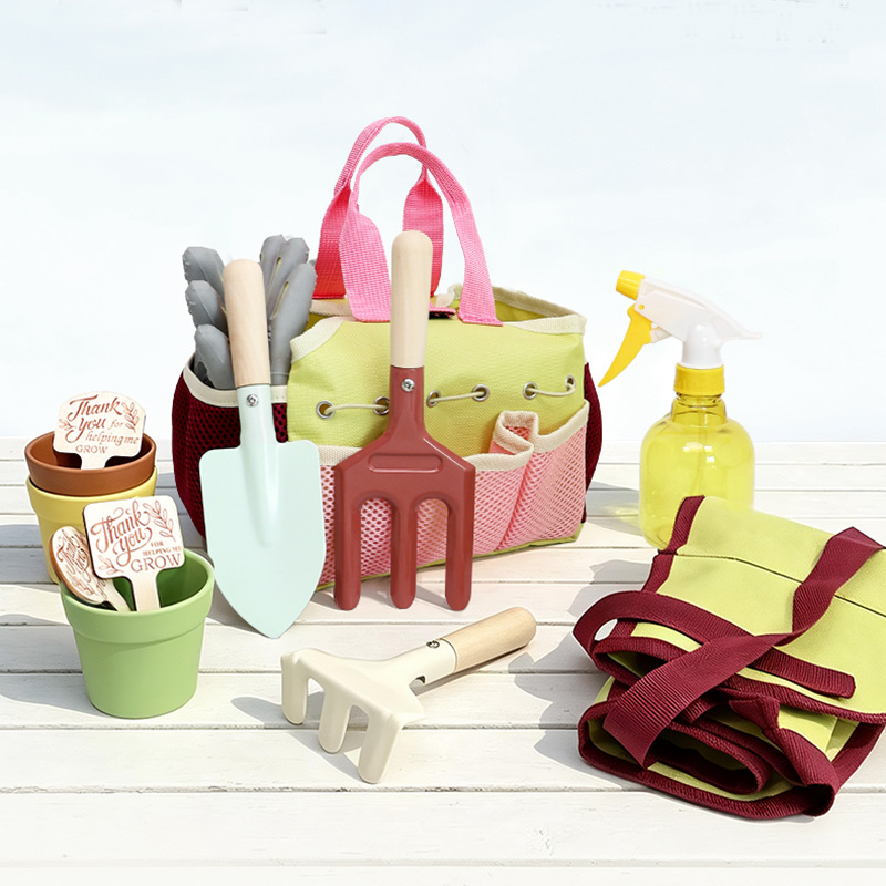 Set Alat Berkebun Anak-anak, M - Gardening Tools For Kids ulasan dan harga