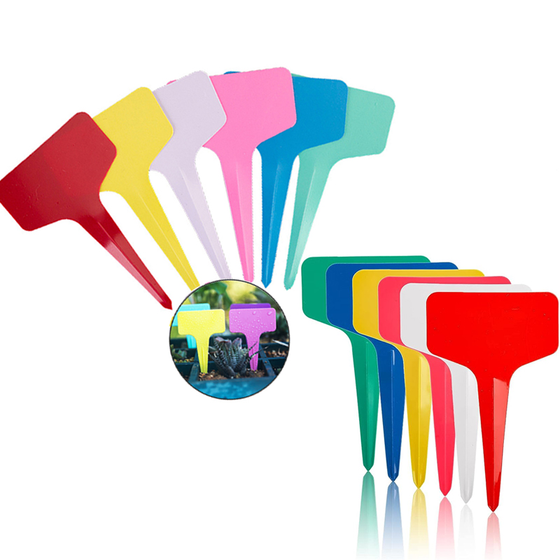 50/100 Label Tanaman Taman Aks - Gardening Tool Diy ulasan dan harga