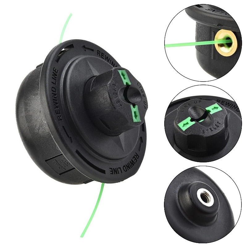 1 Buah Kepala Pemangkas Strimm - Gardening Tools Uk ulasan dan harga