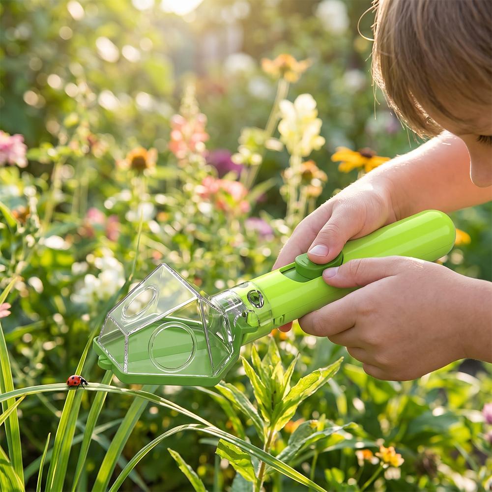 Alat Penangkap Serangga Gengga - Gardening Tools For 10 Year Olds ulasan dan harga