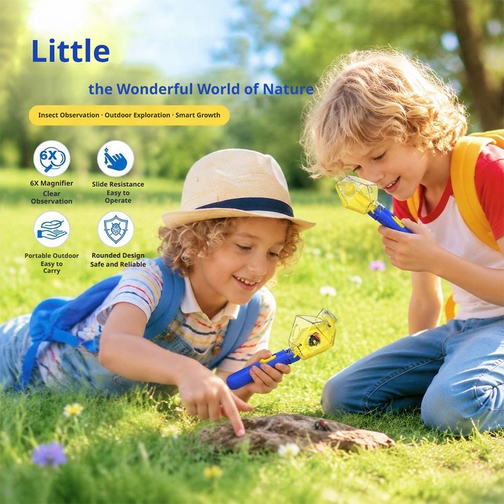 Alat Penangkap Serangga Gengga - Gardening Tools For 10 Year Olds ulasan dan harga