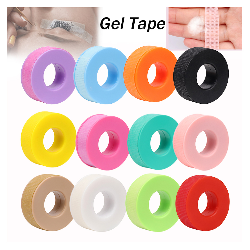 Pita Gel silikon untuk ekstens - Grafting Tape ulasan dan harga