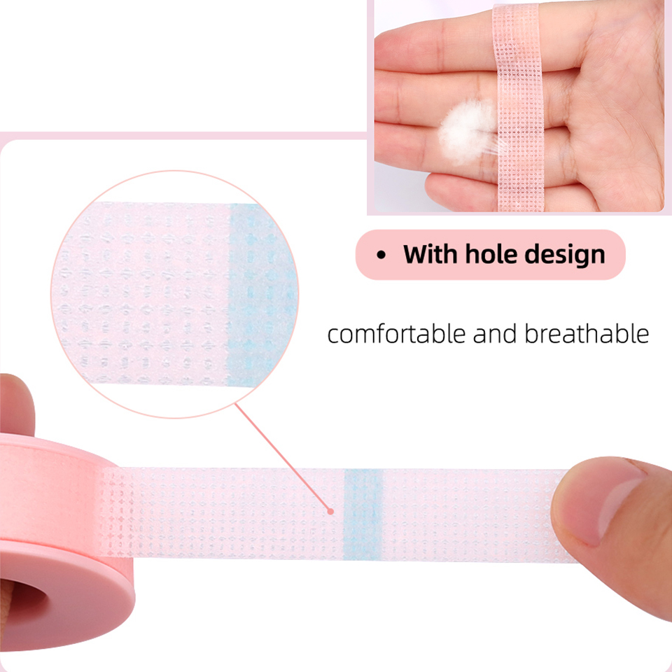 Pita Gel silikon untuk ekstens - Grafting Tape ulasan dan harga