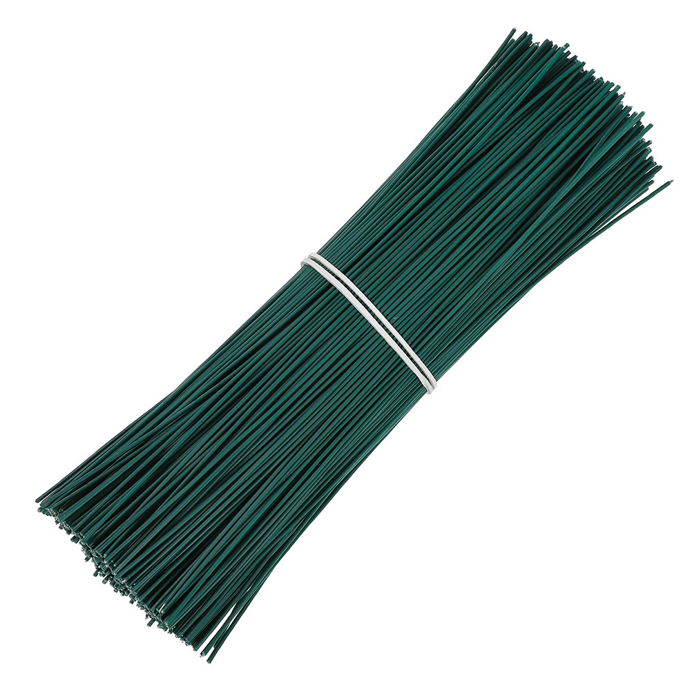 1000Pcs Pengikat Kabel Reusabl - Garden Wire Twist Tie ulasan dan harga