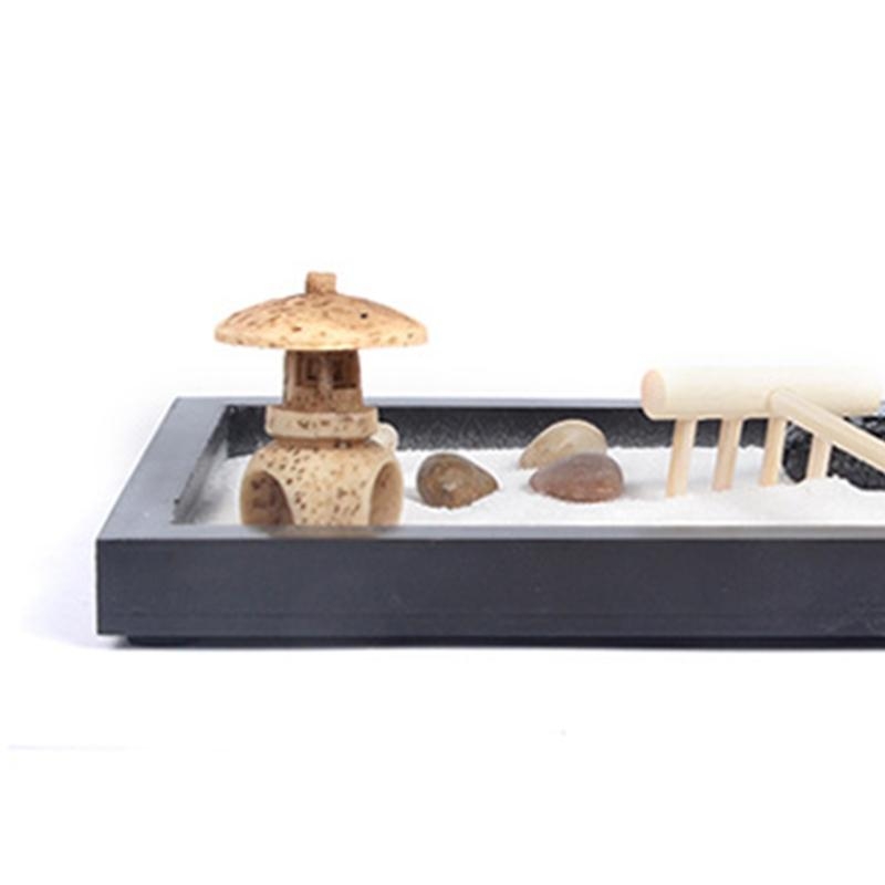 Taman Jepang untuk Meja 6X4 In - Gardening Tools In Japan ulasan dan harga