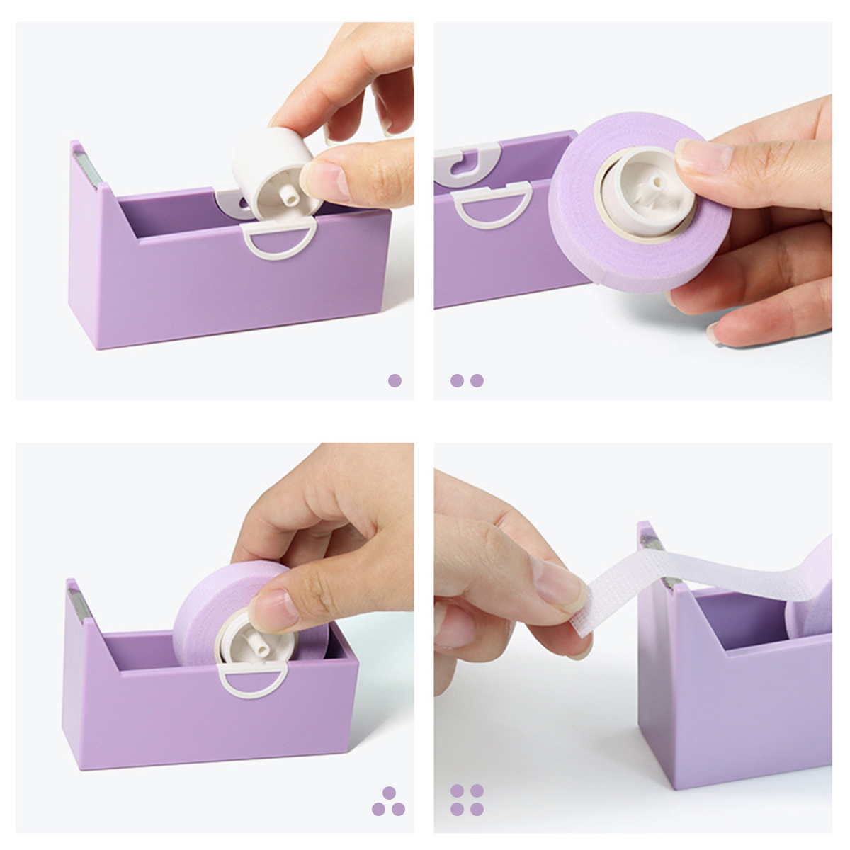 Tempat Penyimpanan Pita Eksten - Grafting Tape ulasan dan harga