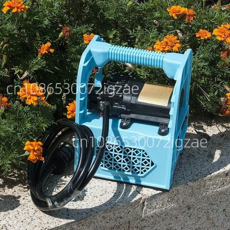 1 buah Pompa Penyemprot Elektr - Gardening Tools Electric ulasan dan harga