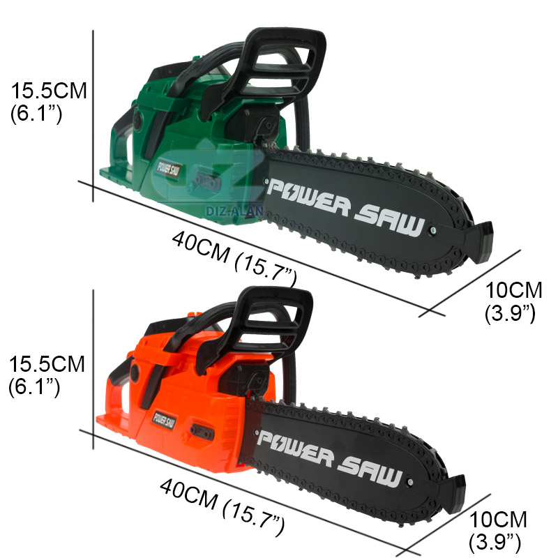 Gergaji mesin listrik alat ana - Gardening Tools For Kids ulasan dan harga