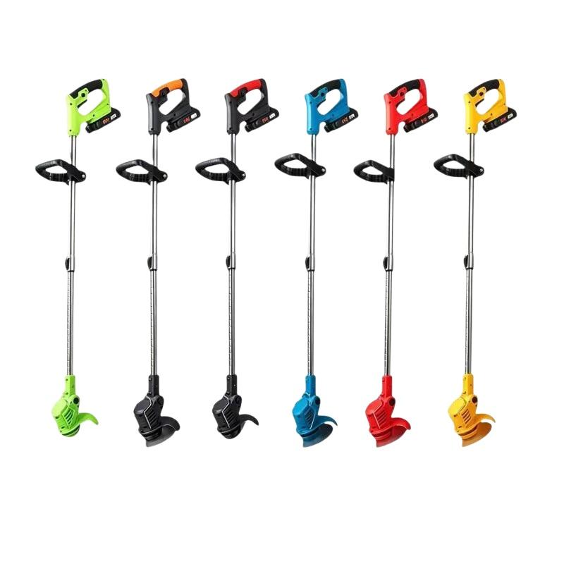 Pemangkas Rumput Elektrik Geng - Gardening Tools Electric ulasan dan harga