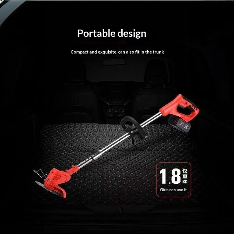 Pemangkas Rumput Elektrik Geng - Gardening Tools Electric ulasan dan harga