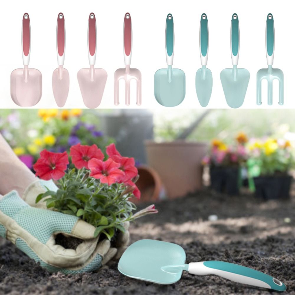 Set Alat Kebun Anak Warna-warn - Gardening Tools For 10 Year Olds ulasan dan harga