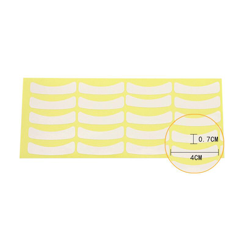 Stiker Ujung Bantalan Mata Baw - Grafting Tape ulasan dan harga