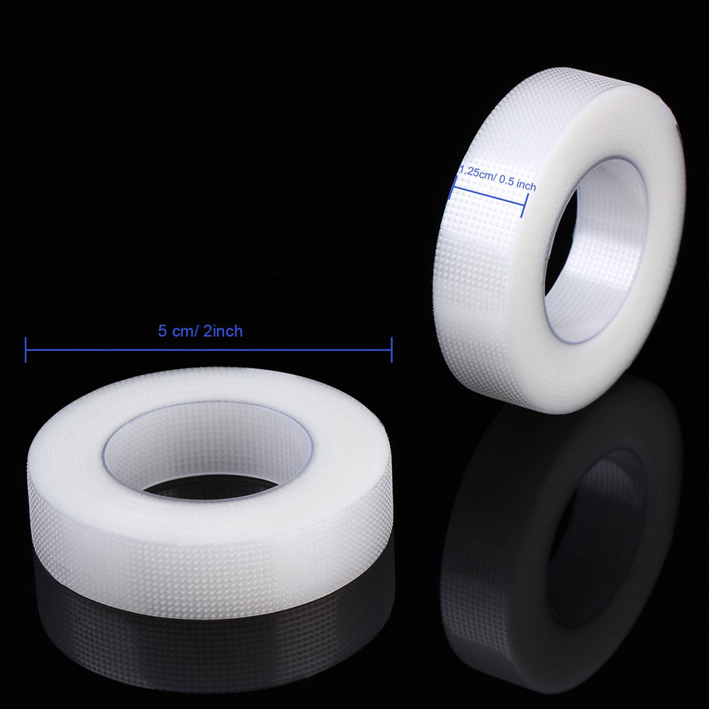Pita perekat PE ekstensi bulu  - Grafting Tape ulasan dan harga