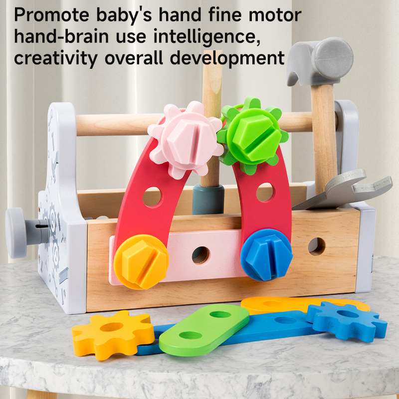 Kotak Perkakas Kayu untuk Anak - Gardening Tools For 10 Year Olds ulasan dan harga