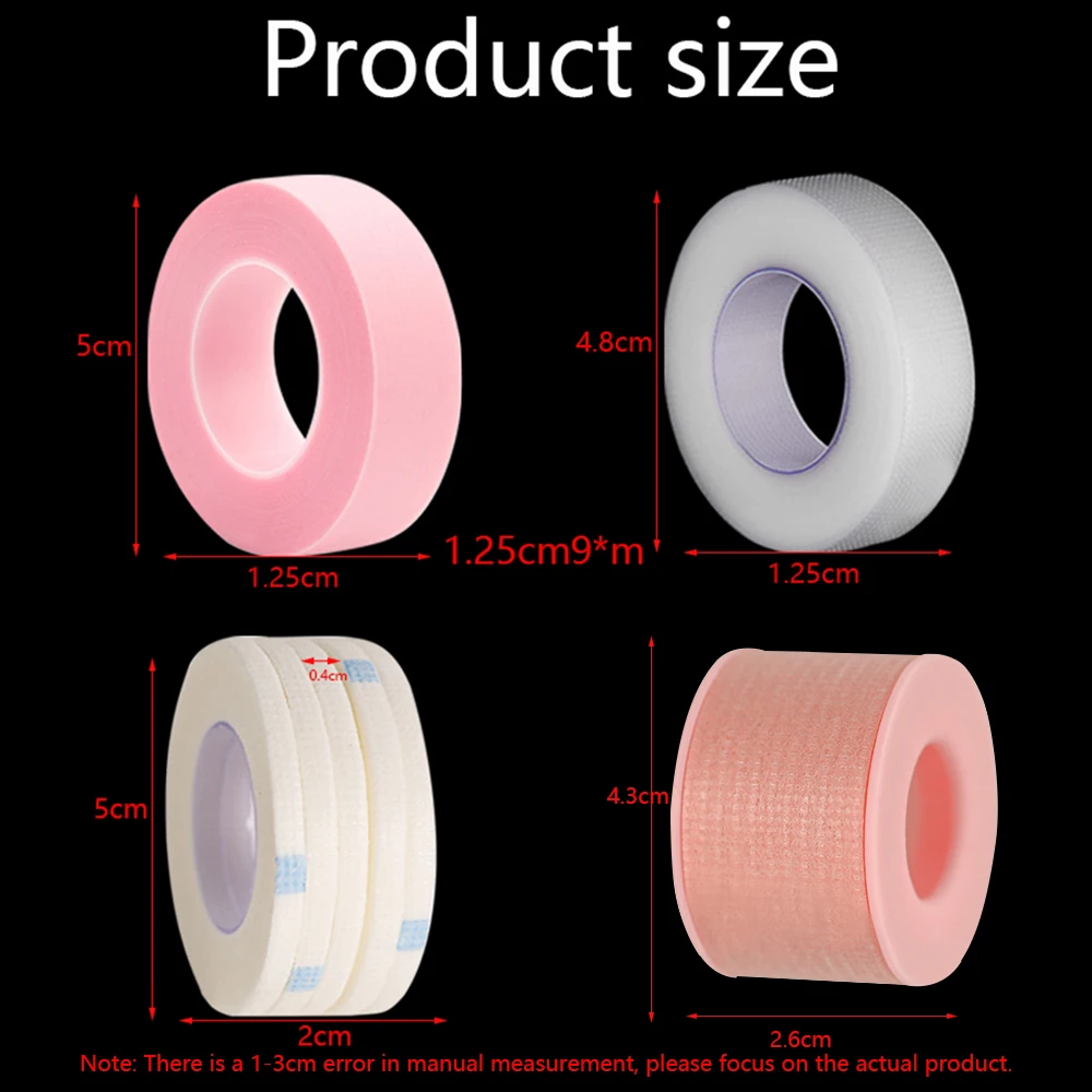 3/5 Gulungan Pita Bulu Mata PE - Grafting Tape ulasan dan harga