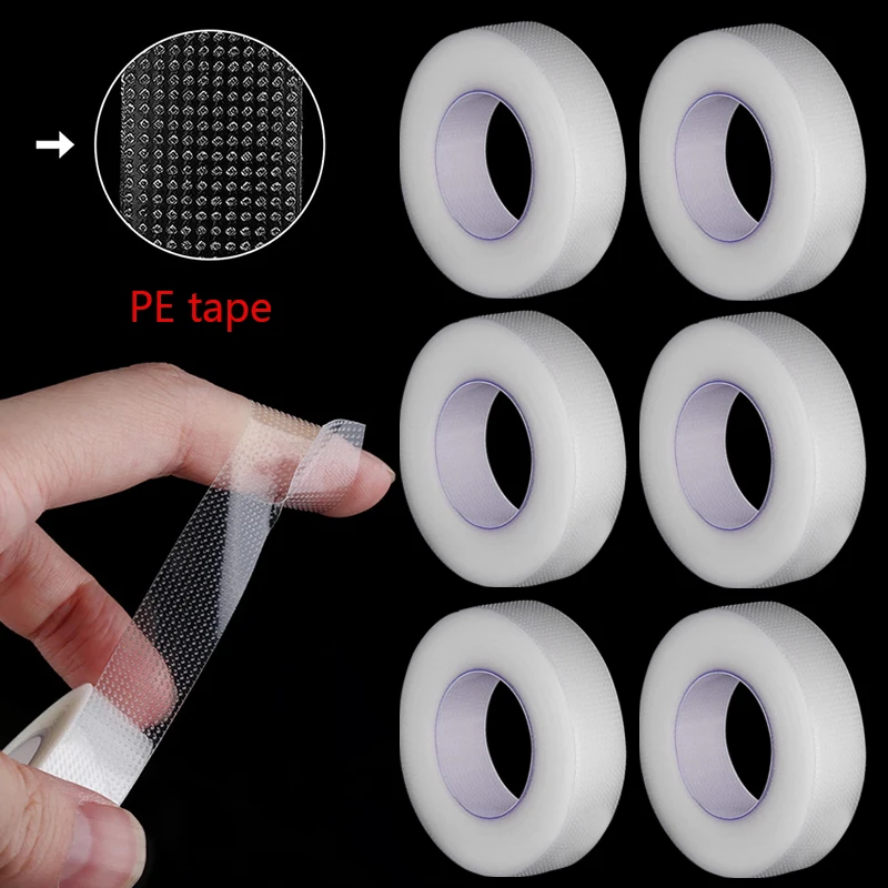 3/5 Gulungan Pita Bulu Mata PE - Grafting Tape ulasan dan harga