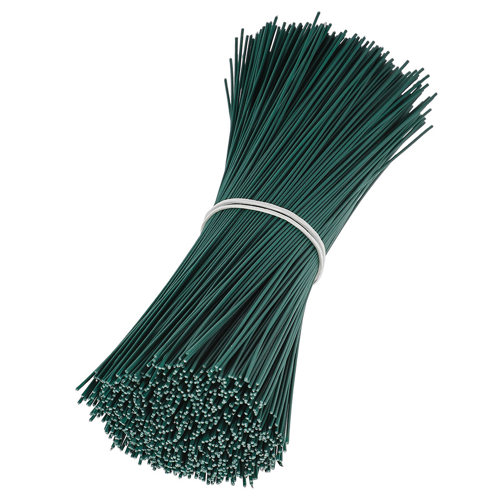 1000Pcs Ikatan Kabel Tahan Lam - Garden Wire Twist Tie ulasan dan harga
