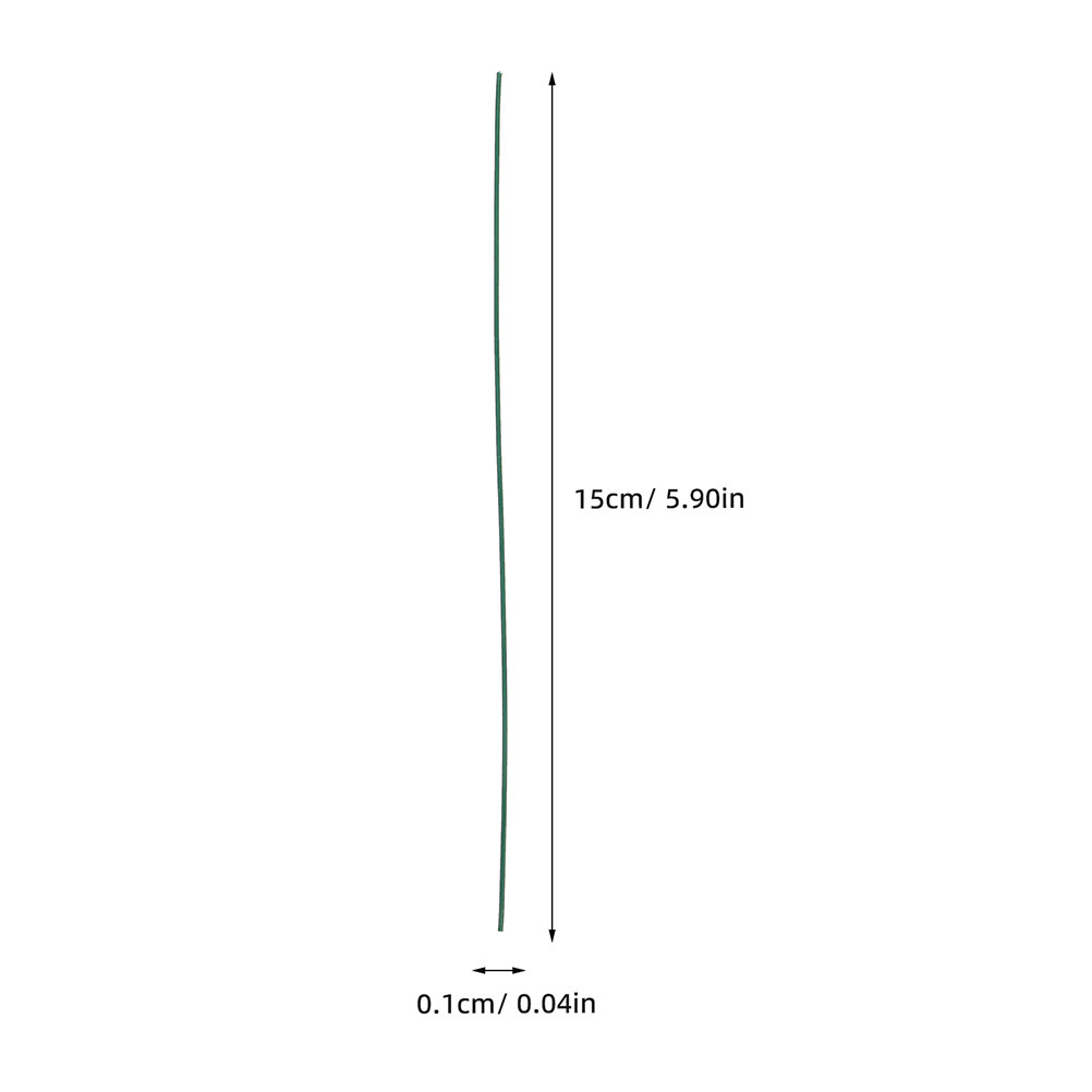 1000Pcs Ikatan Kabel Tahan Lam - Garden Wire Twist Tie ulasan dan harga