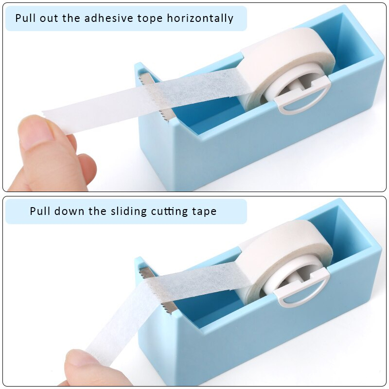 Pita ekstensi bulu mata dasar  - Grafting Tape ulasan dan harga