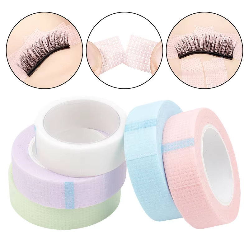 4 Pcs Bantalan Mata Bebas Sera - Grafting Tape ulasan dan harga