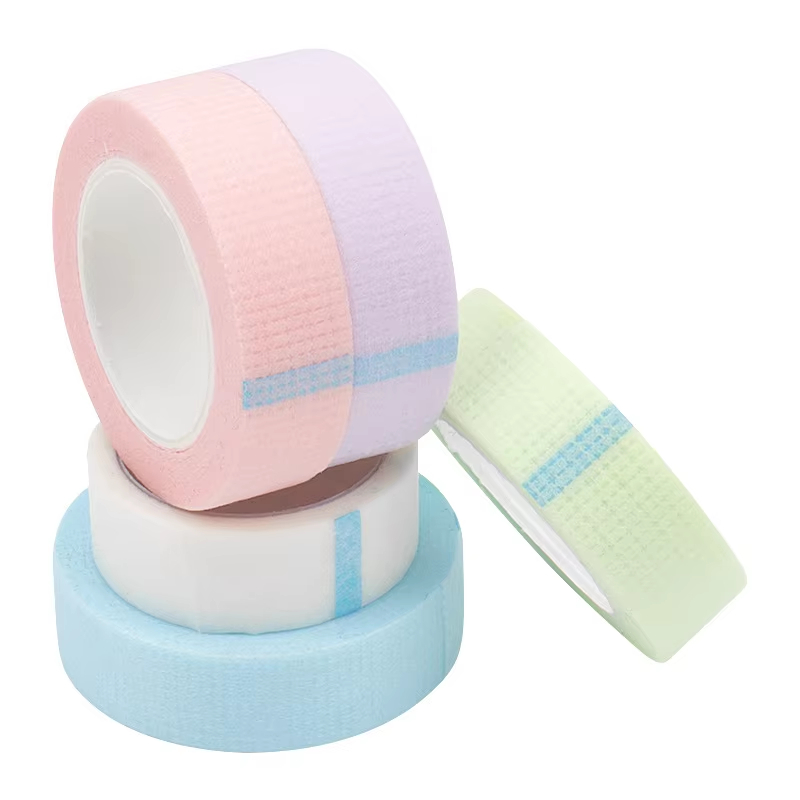 4 Pcs Bantalan Mata Bebas Sera - Grafting Tape ulasan dan harga