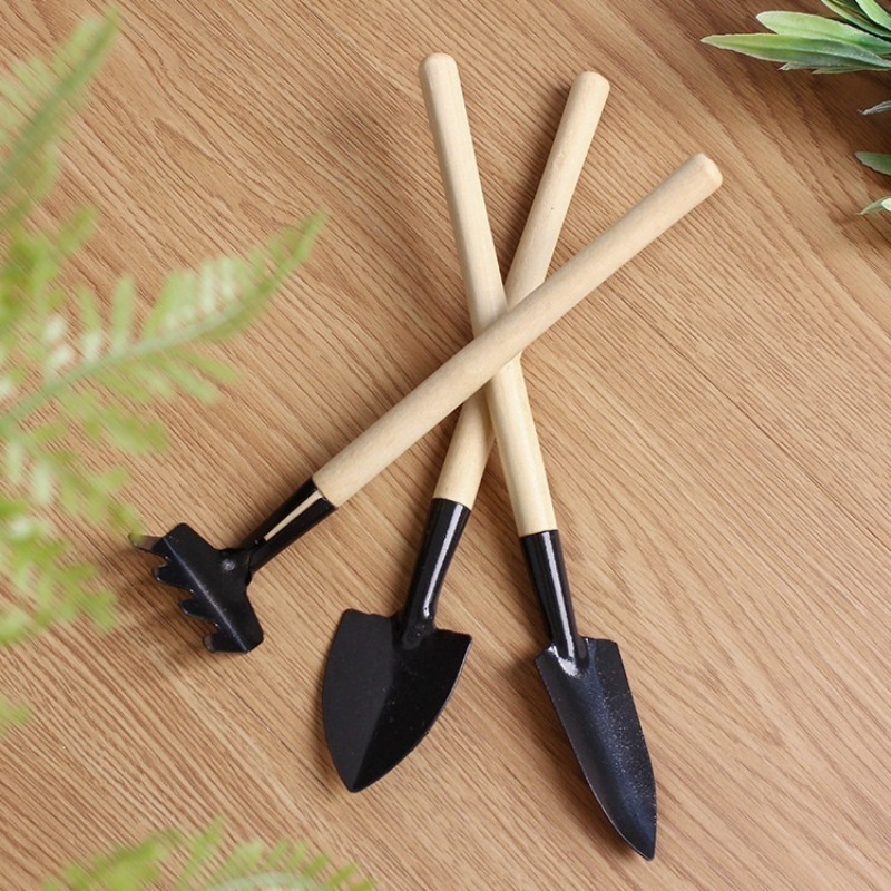 3 buah Set alat berkebun Mini  - Gardening Tools For Kids ulasan dan harga