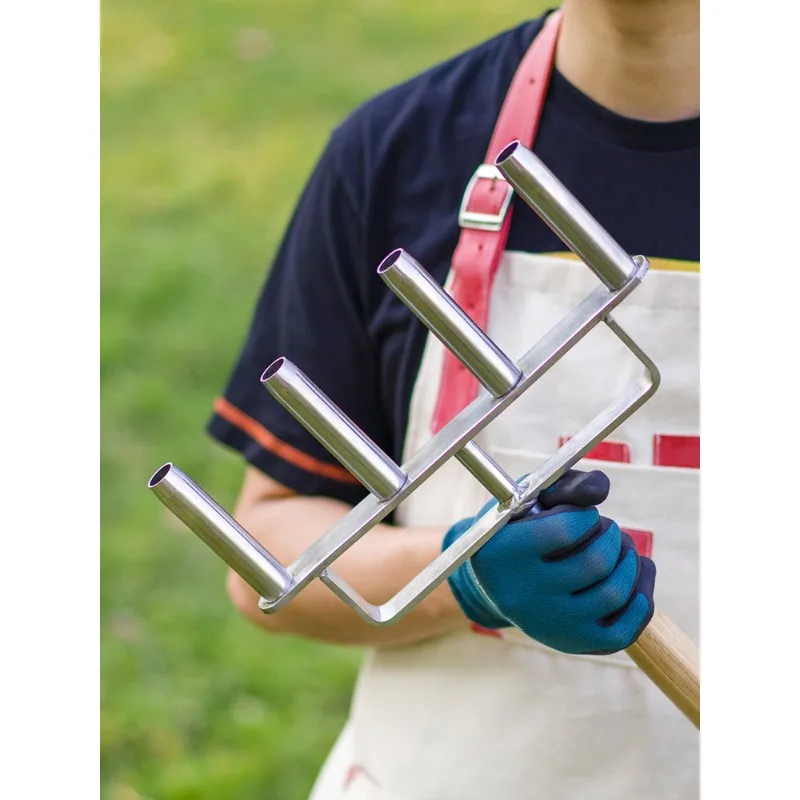 Alat penggaruk tanah, alat pen - Gardening Tools Uk ulasan dan harga