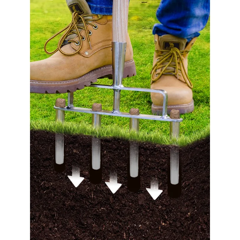 Alat penggaruk tanah, alat pen - Gardening Tools Uk ulasan dan harga