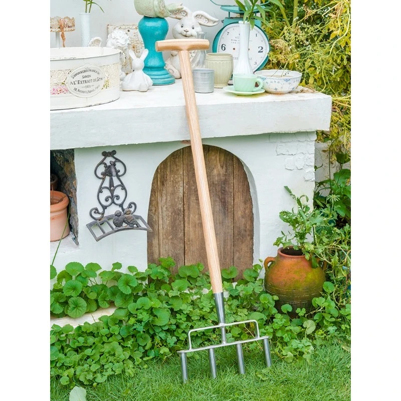 Alat penggaruk tanah, alat pen - Gardening Tools Uk ulasan dan harga
