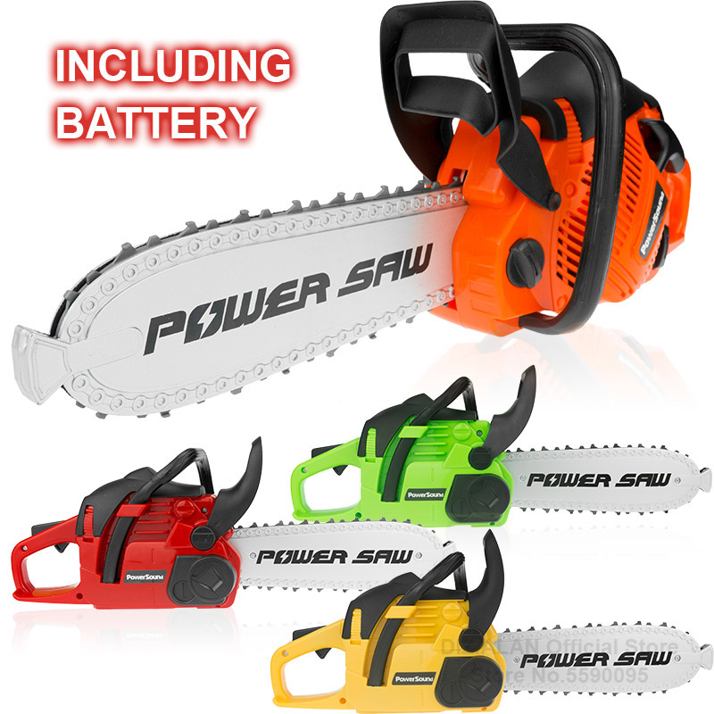 Gergaji Mainan Listrik Alat Ma - Gardening Tools For 10 Year Olds ulasan dan harga