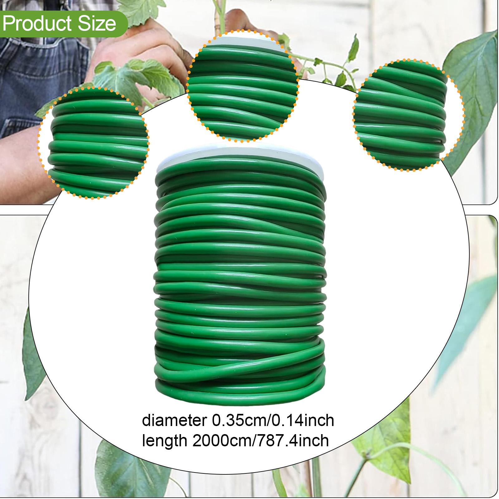 Pengikat Kabel Taman Lembut un - Garden Wire Twist Tie ulasan dan harga