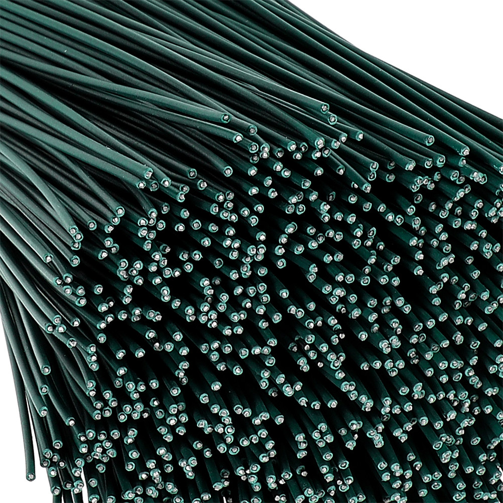 1000Pcs Kabel Pengikat Kuat ya - Garden Wire Twist Tie ulasan dan harga