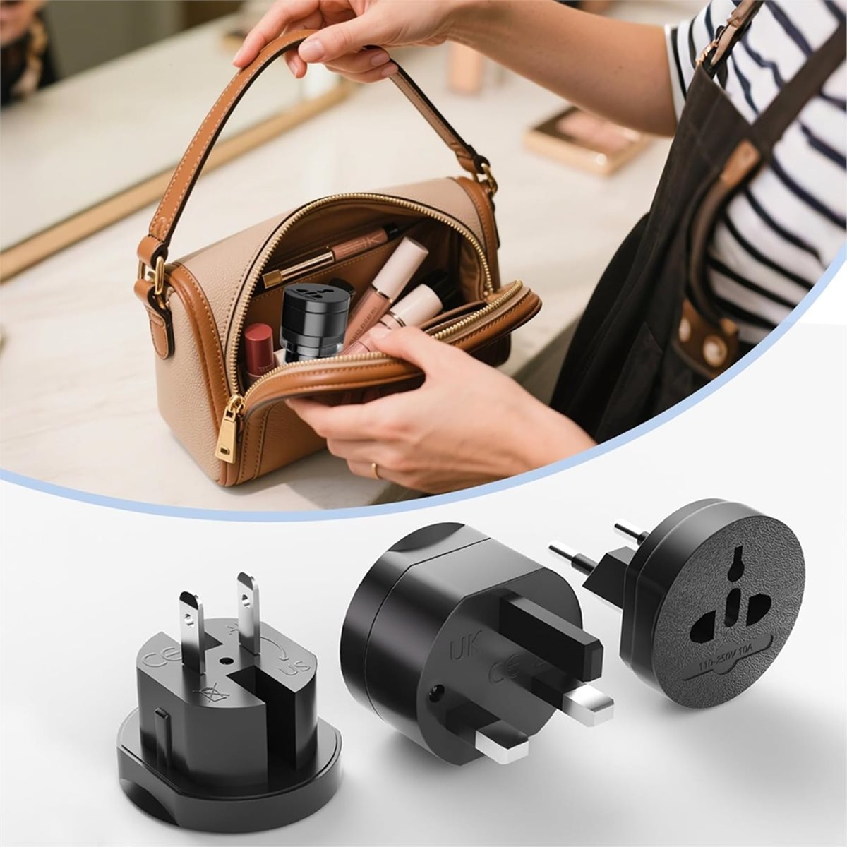 Handal- 2 Buah Konverter Daya  - Gardening Tools Uk ulasan dan harga