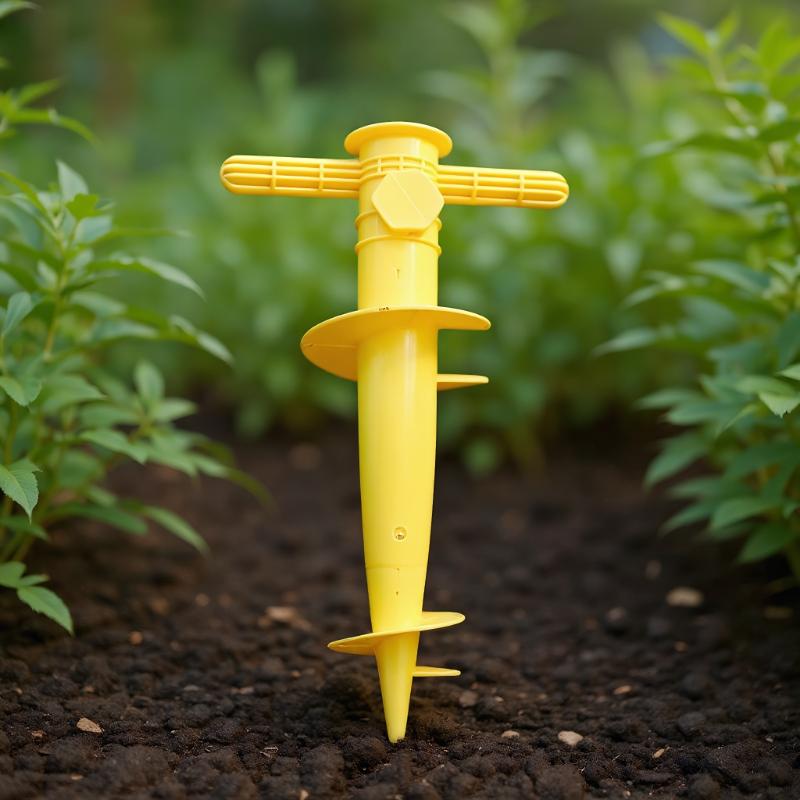 Penyangga Payung Plastik yang  - Gardening Tools Range ulasan dan harga