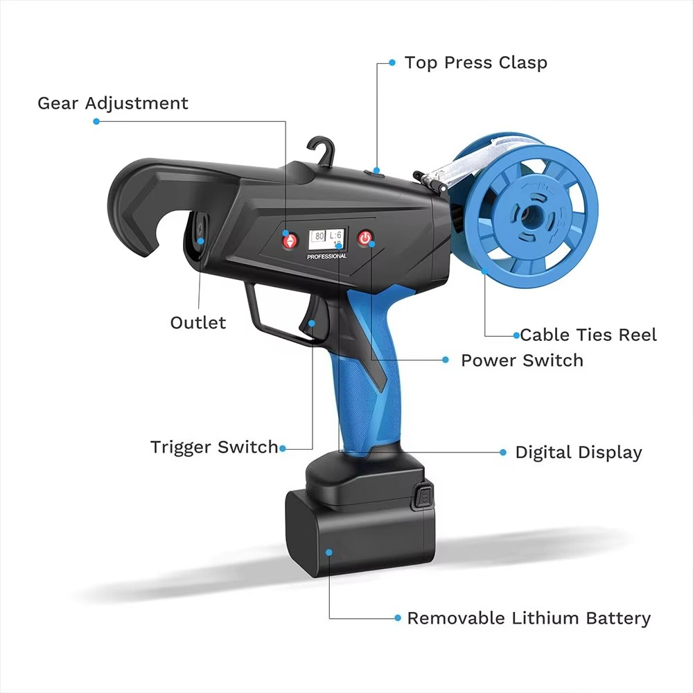 Alat Kebun Nirkabel Listrik Me - Gardening Tools Electric ulasan dan harga