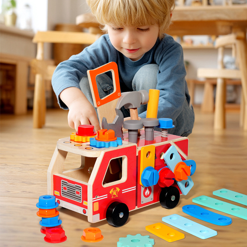 Set Alat Perakitan Mur dan Sek - Gardening Tools For 10 Year Olds ulasan dan harga